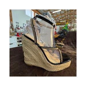 Things II Come by Sherwayne Mahoney Dina shoes size 8.5